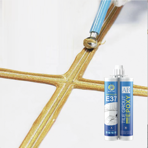 Material de <span class=keywords><strong>lechada</strong></span> de epoxi para piscina no retráctil ZOCOO, <span class=keywords><strong>lechada</strong></span> de azulejo Flexible para azulejo - Product Image 2