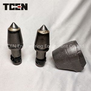 مثقاب حفر مستدير ساق حفر أسنان وحامل لقطع صخور مناجم الفحم من من من من من من من - Product Image 4