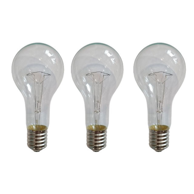 China Supplier Fast Shipping 300W 500W E40 Incandescent Lamp PS90 PS95 Incandescent Bulb
