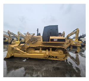 Machines de construction utilisées CAT D7G bulldozers chenille populaire D7G en stock - Product Image 1