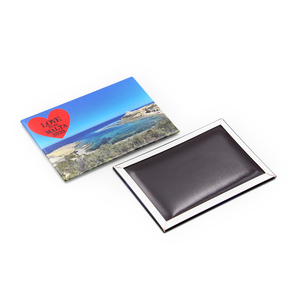 Forniture personalizzate <span class=keywords><strong>foto</strong></span> magnete stampa Malta Souvenir magnete frigo - Product Image 5
