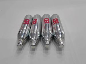 Cartucho de Gas CO2 para Bomba de Bicicleta <span class=keywords><strong>Mini</strong></span>, Tanques de Gas CO2 <span class=keywords><strong>Mini</strong></span> de 16g 20g 24g 25g - Product Image 6