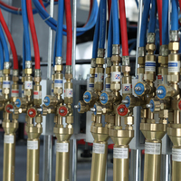 Découpeuse de métal de coupeur de plasma de commande numérique par ordinateur de flamme de ZMDE Chine pour la chaîne de production de soudure de faisceau en H