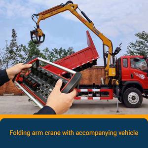 Professional Production Hydraulic Proportional Remote Control High Cost performance For Timber <b>Grabbing</b> <b>Machine</b> - Product Image 5