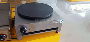 Crêpières et machines à crêpes automatiques rotatives commerciales - Product Image 5