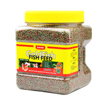 Aliments pour poissons rouges Koi & Pond Food Betta Food Ornemental Floating Pellet Fish Food