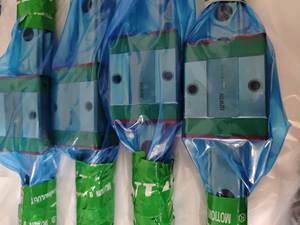 ราคาต่อรองได้ SHS15C1SS บล็อกรางเลื่อนแบบเส้นตรง SHS15 SHS25 SHS35 C1SS SHS20 LV1SSC1 SHS25V1SS SHS45 แบริ่ง ลูกปืนรางเลื่อน - Product Image 1