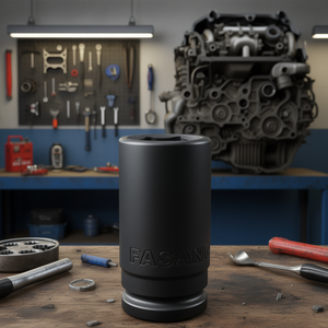 Fasano <b>Socket</b> Wrench 33mm Deep <b>Impact</b> <b>Socket</b> Automotive Repair Tool - Product Image 3