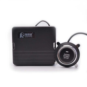 Smart wireless anti-hijacking viper prestige spy alarma para autos central locking kit and car alarms system - Product Image 5