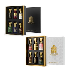 Set de Regalo de Perfumes Attar de Lujo Surtidos (6 × 5.5 ml) Disponible para Exportación desde India - Product Image 5