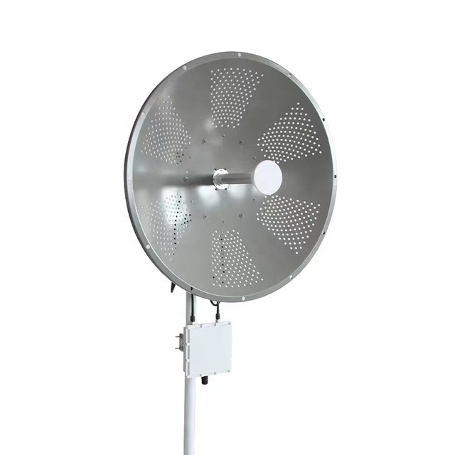 Outdoor Long Range 3G 4G 5G WIFI GSM Directional MIMO Mesh Grid Antenna Dish Antenna Parabolic Antenna for Internet Signal