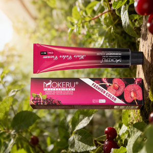 Tinta per <span class=keywords><strong>Capelli</strong></span> Professionale Permanente Non Allergenica <span class=keywords><strong>Senza</strong></span> <span class=keywords><strong>Ammoniaca</strong></span> Naturale Organica 100ml 74 Colori alla Moda Campioni Gratuiti MSDS - Product Image 5