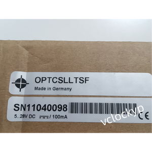 1PC Brand NEW OPTRIS OPTCSLLTSF <b>Thermometer</b> Fast Transportation - Product Image 3