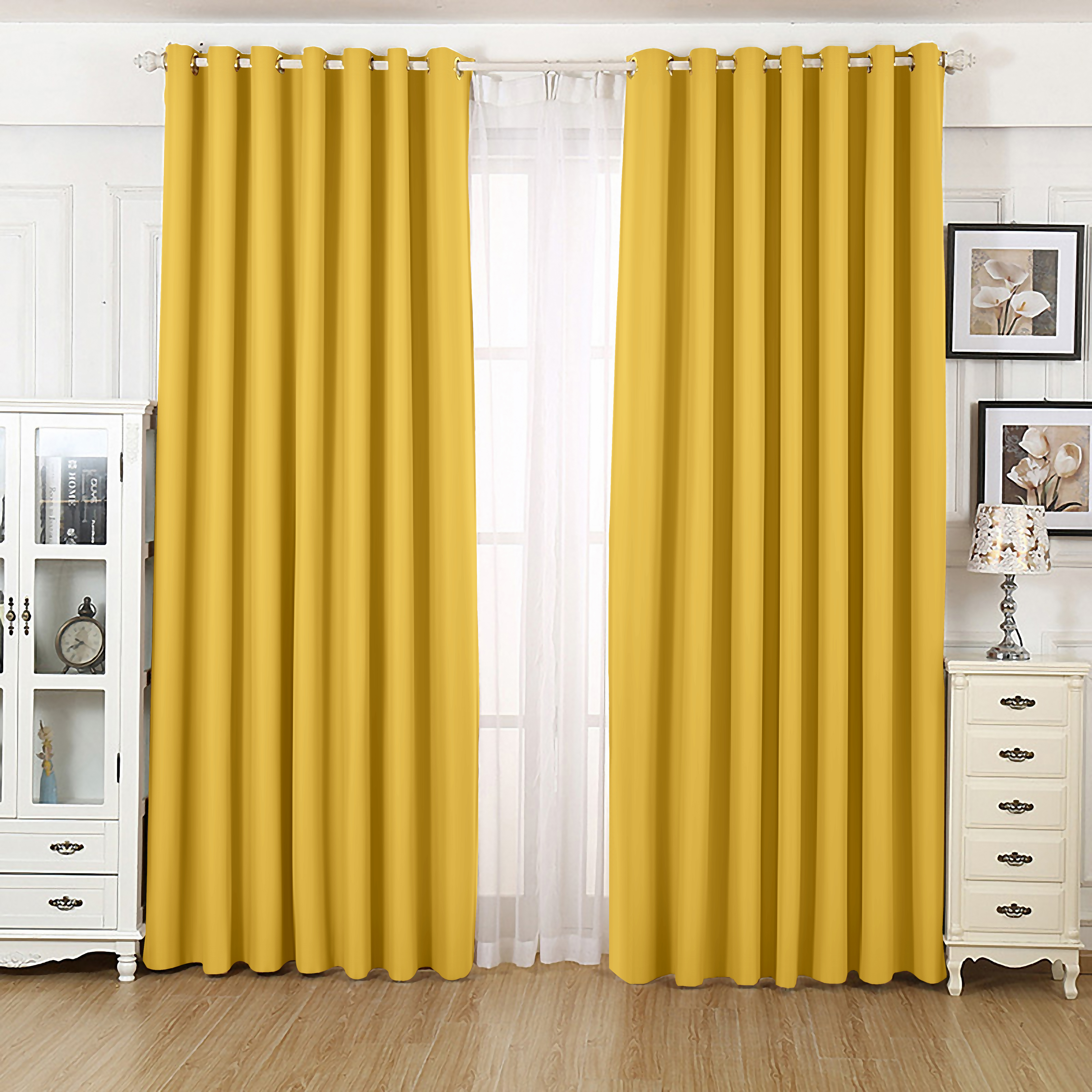 Jaune