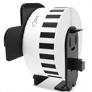 Compatible con las impresoras de etiquetas de código de barras de dirección continua DK-22210/DK-2210 - Product Image 1