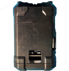 เครื่องตรวจจับก๊าซหลายชนิดแบบพกพา RIKEN KEIKI รุ่น GX-9000 ตรวจจับก๊าซได้พร้อมกันสูงสุด 6 ชนิด ได้แก่ O2 CO H2S CO2 NH - Product Image 3