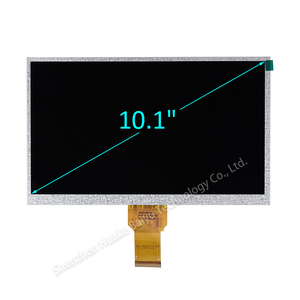Chất lượng cao 10.1 "<span class=keywords><strong>LCD</strong></span> module 1024x600 hx8282 50pins <span class=keywords><strong>TFT</strong></span> <span class=keywords><strong>LCD</strong></span> Bảng điều chỉnh 10.1 inch 1024*600 <span class=keywords><strong>IPS</strong></span> <span class=keywords><strong>LCD</strong></span> hiển thị - Product Image 1