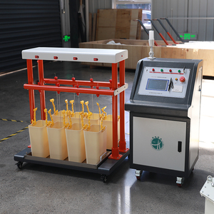 Ensemble de <span class=keywords><strong>test</strong></span> d'<span class=keywords><strong>isolation</strong></span> intelligent HVHIPOT AC 50kV 8 positions GDAG-58A pour bottes et gants isolants – Outils de sécurité pour tests d'<span class=keywords><strong>isolation</strong></span> - Product Image 3