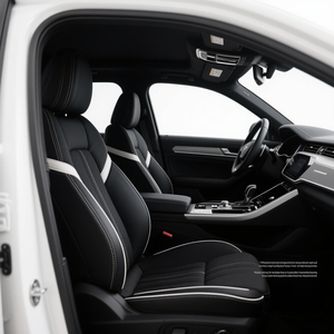 2024 Chinese Hongqi Ehs9 Nieuwe Energie 4-wiel Elektrisch Voertuig Ev Suv Auto Elektrische Auto Rode Vlag Ev Auto - Product Image 2