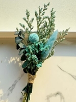Boho Mini Droog Bloemenboeket Rustieke Wilde Bloemen voor Brievenbus Huiswarming Valentijnsdag Kerstcadeaus Boho Huisdecoratie