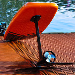 Planche de SUP légère en carbone TAME BILLOW, 25 kg, pour sports nautiques, planche hydrofoil, planche de <span class=keywords><strong>surf</strong></span> à jet, Efoil Surfboard, vente chaude - Product Image 4