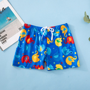 Short de bain imprimé pour hommes, coupe ample, confortable, pour la natation et les sports nautiques, short de plage pour adultes - Product Image 3