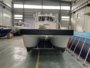 Catamarán Sea King, bote piloto de 11.6m (38 pies), embarcación de operaciones, <span class=keywords><strong>barco</strong></span> de pasajeros en venta - Product Image 4