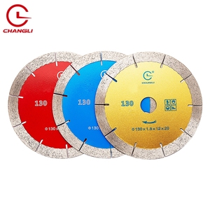 150mm Báo Chí nóng khô cắt kim cương lưỡi cưa cắt đĩa 6inch để cắt gạch men sứ - Product Image 6