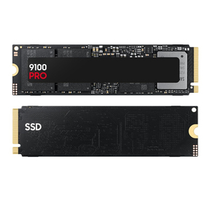 لأجهزة samsun 9100Pro <span class=keywords><strong>M</strong></span>.<span class=keywords><strong>2</strong></span> PCIe5.0X4 1TB2TB4TB NVMe محرك أقراص داخلي متين لجهاز كمبيوتر محمول صغير أصلي - Product Image 1