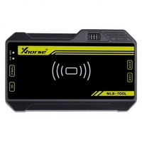 Xhorse VVDI MLB Tool XDMLB0 Key Programmer Add Key for VW Audi MQB Compatible with VVDI2 Tool Plus Pad 12-Month Warranty