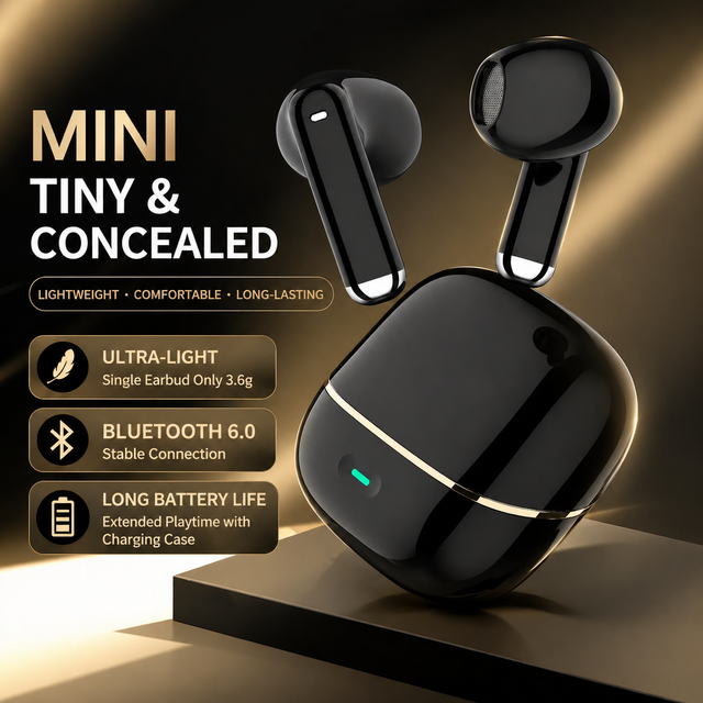 Super Bass Bluetooth Earbuds Quality Sound Wireless Earphones Walking Wholesale Factory Price