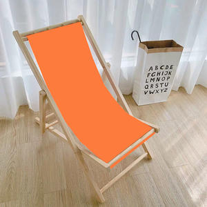 Chaise longue pliante portable vendue en usine activités de plein air plage camping pique-niques pêche hôtels gymnases parcs - Product Image 3