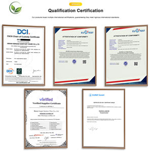 Meuble <span class=keywords><strong>de</strong></span> <span class=keywords><strong>salle</strong></span> <span class=keywords><strong>de</strong></span> <span class=keywords><strong>bain</strong></span> moderne <span class=keywords><strong>de</strong></span> luxe <span class=keywords><strong>avec</strong></span> double <span class=keywords><strong>miroir</strong></span> et double vasque, <span class=keywords><strong>miroir</strong></span> LED intelligent pour hôtel - Product Image 5