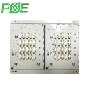 Alta Qualidade PCBA Eletrônico Cartão/SMT PCBA /PCBA lâmpada led de Shenzhen POE