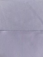Tissu Scuba Air Layer en maille tricotée 250 GSM, 49,7 % polyester, 44,8 % rayonne, 5,5 % élasthanne, pour sweats à capuche, pantalons de survêtement, vêtements de sport et hauts décontractés