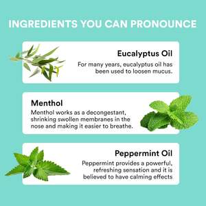 Boom Wholesale Cooling Refreshing Herbal Nose Mint <strong>Inhaler</strong> Clear Airways Breathing Private Label Balm Energizing Fragrance Stick - Product Image 3