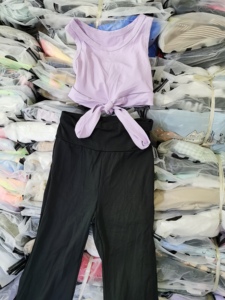 2026 Wholesale <b>Mixed</b> Cheap Bundles P Children's Clothes Factory Price Hot Selling P Kids Clothes - Product Image 2