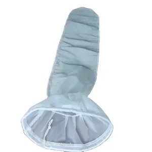 Bolsa de polvo Colector de polvo Bolsa de filtro especial Bolsa de tela de eliminación de polvo de pulso industrial
