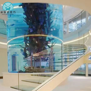 Fabrikant Prijs Custom Meerdere Maten Zoetwater 90 <span class=keywords><strong>Gallon</strong></span> Buiten Rif Tank <span class=keywords><strong>Aquarium</strong></span> - Product Image 2