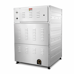 Lavatrice e Asciugatrice Commerciale a Moneta da 20KG, Nuovo Design, per Lavanderie e Lavaggio a Secco - Product Image 3