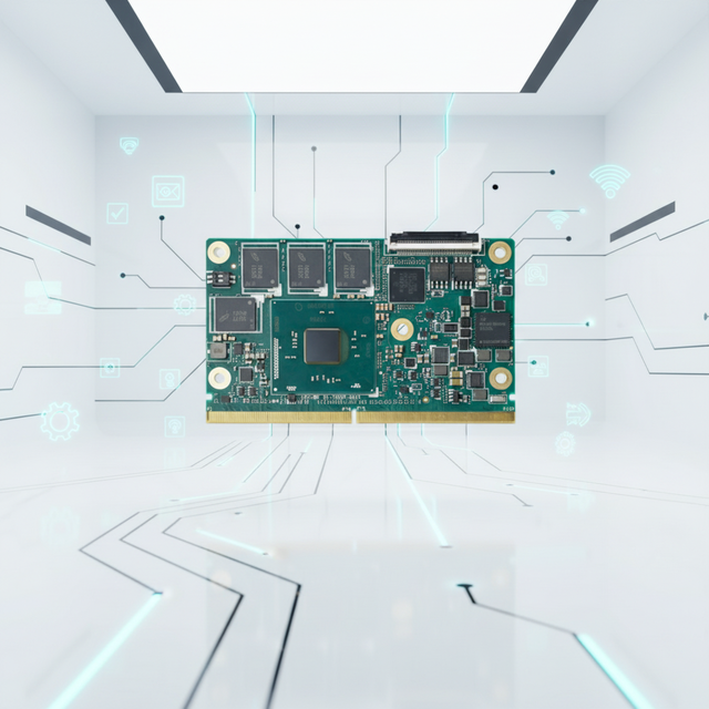 ADLINK COM Express Type 6 Basic Size Embedded Industrial Motherboard Linux Support RS232 Interface 4GB/8GB RAM Customization Not