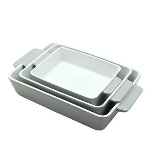 Cuisine Céramique Carré <span class=keywords><strong>Tarte</strong></span> Moules De Cuisson Grès Ustensiles De Cuisson Ensembles Gâteau <span class=keywords><strong>Moule</strong></span> Coréen <span class=keywords><strong>Moule</strong></span> De Cuisson Pan Pour Four - Product Image 3