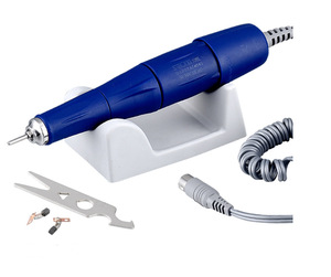 Professionelle 35000 U/min Elektrische Kunststoff-Nagelfräse mit Gel-Nagelhärtungsfunktion - Product Image 3