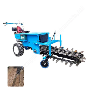 Mini trancheuse à chaîne pour tronçonneuse agricole - Product Image 2