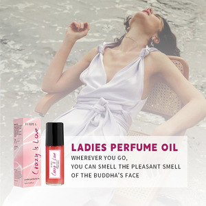 Factory Wholesale Explosives <b>Fruit</b> Flavor <b>Roll</b> on Essential Oil perfume Leaves Fragrance Fresh and Natural Alcohol Free perfume - Product Image 3
