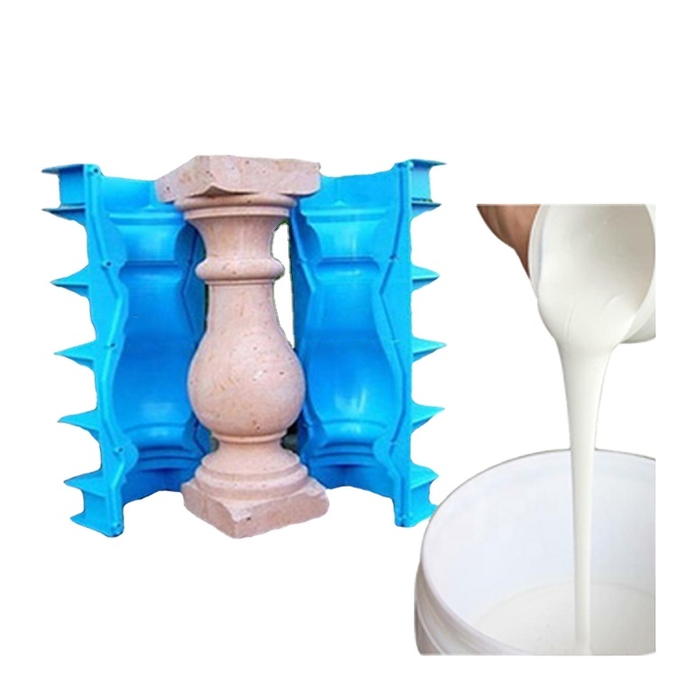 Super Soft Human Lifecasting Rtv Liquid