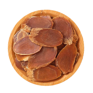 Raíz de Ginseng <span class=keywords><strong>Rojo</strong></span> Coreano Panax Orgánico Hong <span class=keywords><strong>Shen</strong></span>, Procesada por AD, Deshidratada, en Rodajas, 250g, en Todos los Tamaños, Sin Azúcar Añadido, Venta al por Mayor - Product Image 1