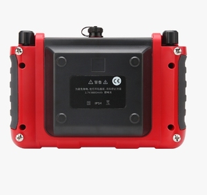 Détecteur de fuite d'eau intelligent multifonctionnel UNI-T UT662E, localisation des fuites de canalisation, écran tactile portable, garantie 1 an - Product Image 2