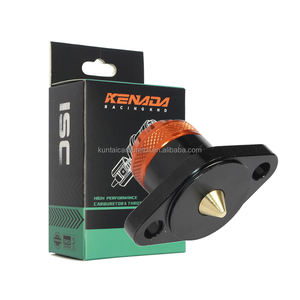 วาล์วควบคุมอากาศเดินเบา Kenada Iacv สำหรับรถฮอนด้า วาริโอ คลิก บีท แอร์เบลด เวฟ วิชั่น สเปซี่ ดิโอ เอ็มเอสเอ็กซ์ ซูมเมอร์ ดังค์ 110 ซีซี 125 ซีซี - Product Image 1