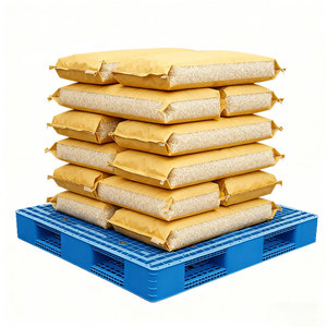 <span class=keywords><strong>Palette</strong></span> en plastique antidérapante éco-recyclable à 4 voies, idéale pour les centres de distribution de commerce électronique et la manutention légère des <span class=keywords><strong>colis</strong></span> - Product Image 1